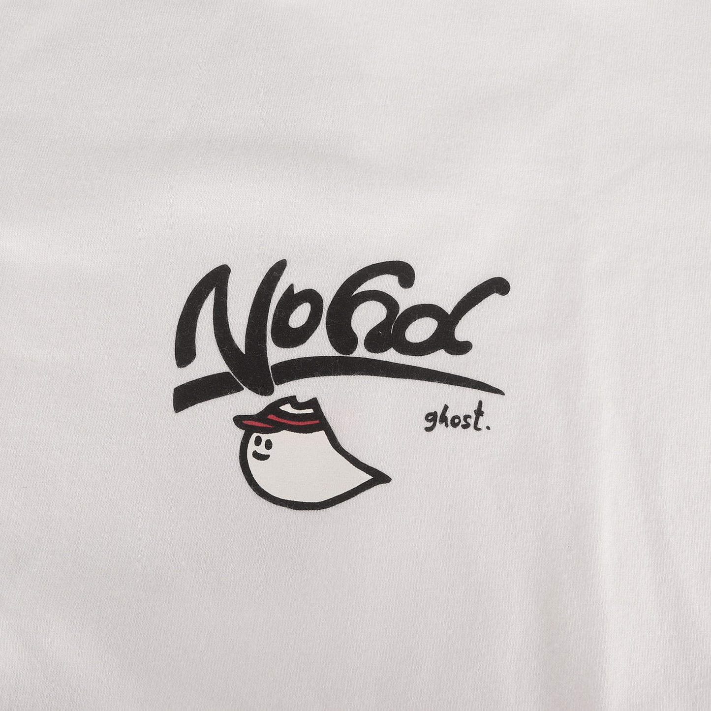21AW ×ghost グラフィック Tシャツ