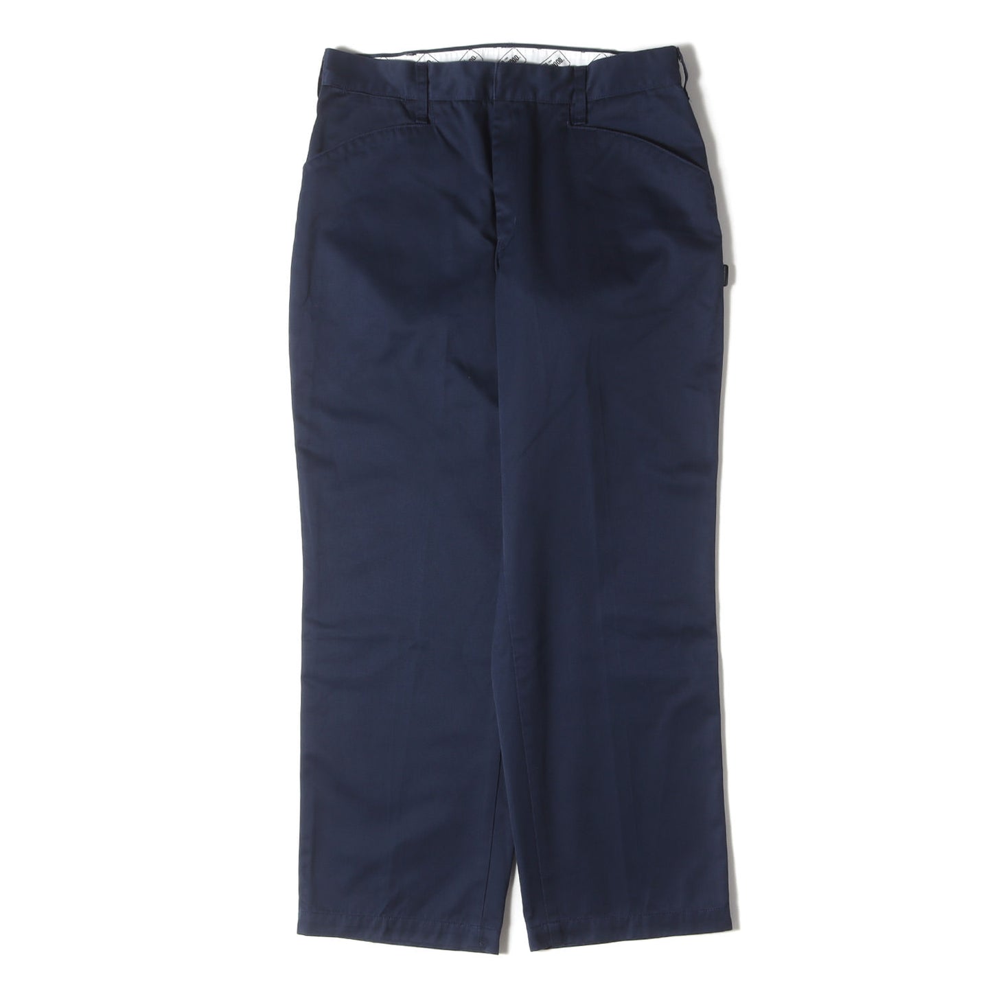 24AW T/Cツイル フリスコ ワイド ワークパンツ(WP WIDE PANTS)