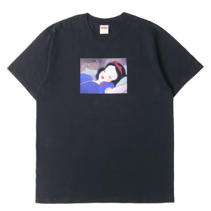 24AW ×Disney 白雪姫 クルーネック Tシャツ(Snow White Tee)