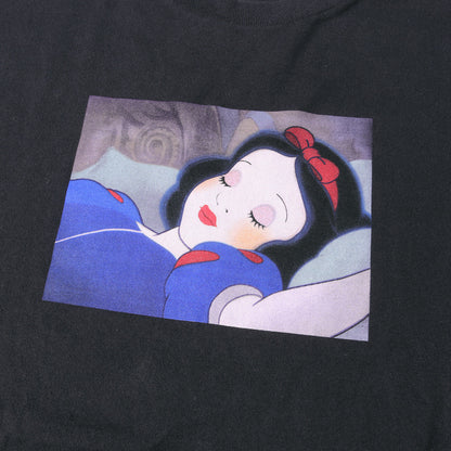 24AW ×Disney 白雪姫 クルーネック Tシャツ(Snow White Tee)