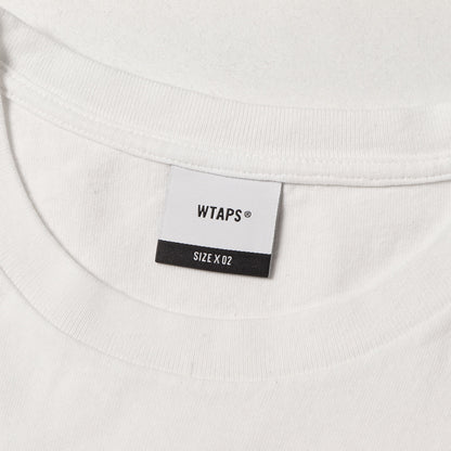 24SS ブランドロゴ Tシャツ(INGREDIENTS / SPEC / SS / COTTON)
