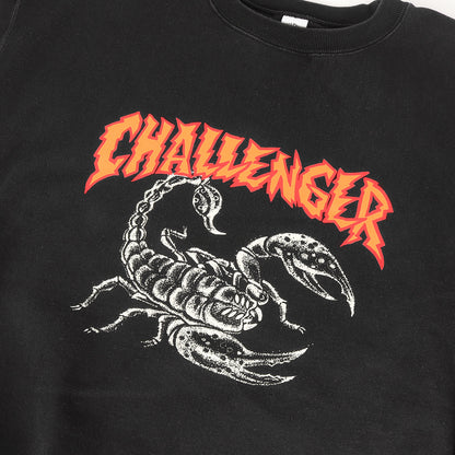 24AW スコーピオン グラフィック スウェット(SCORPION C/N SWEAT)