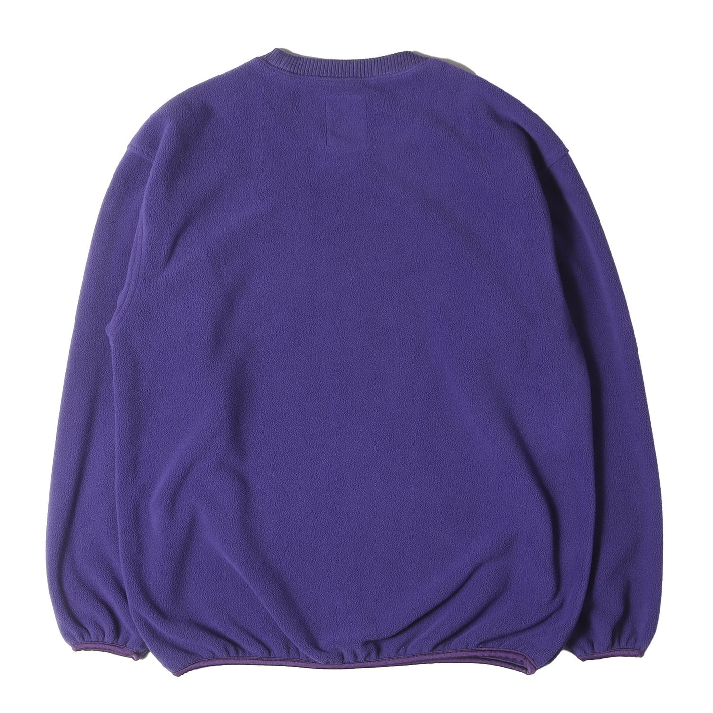 25AW カレッジロゴ フリース スウェット(COLLEGE C/N FLEECE)