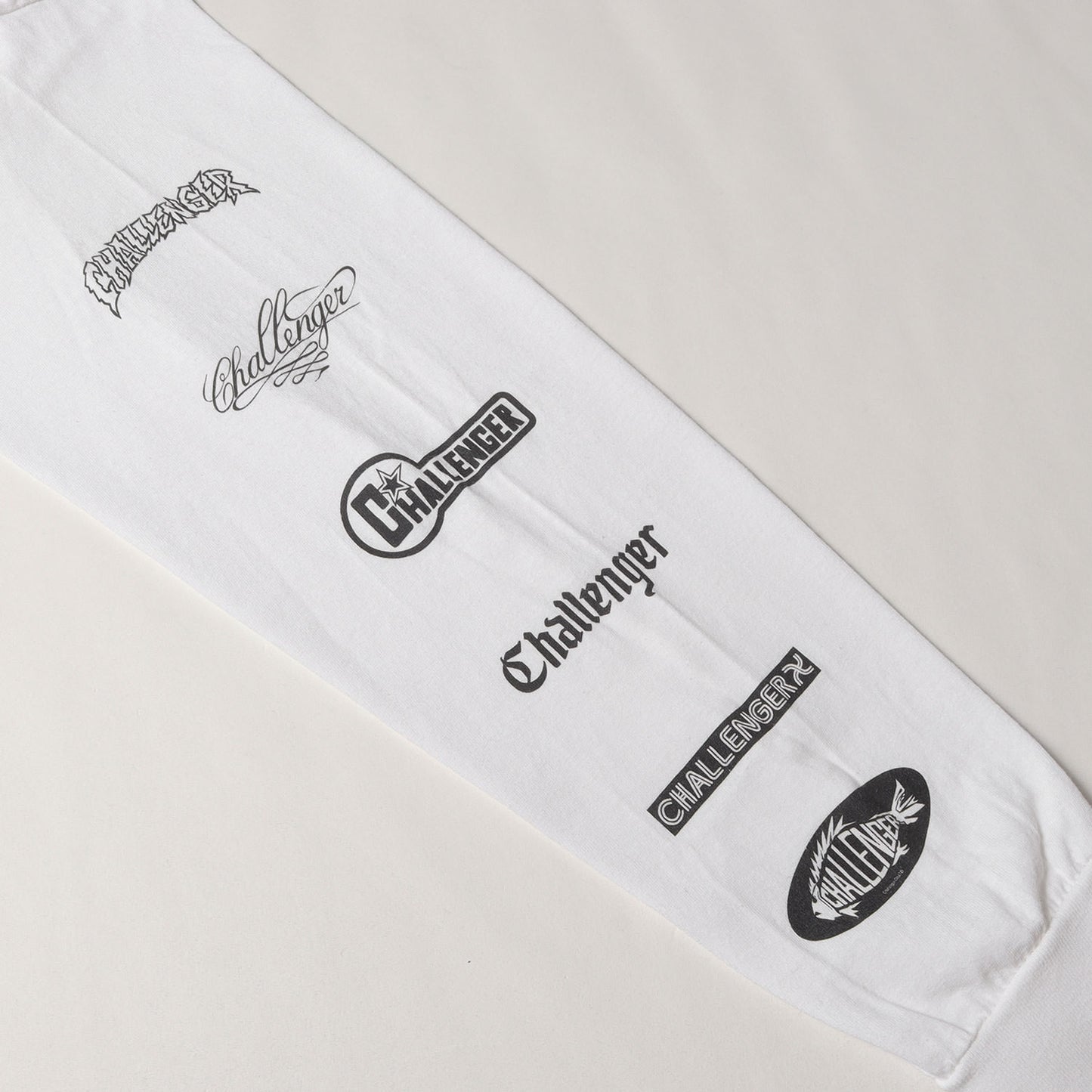 23AW 14周年記念 マルチロゴ ロングスリーブ Tシャツ(14th L/S Tee)