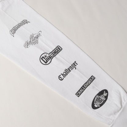 23AW 14周年記念 マルチロゴ ロングスリーブ Tシャツ(14th L/S Tee)