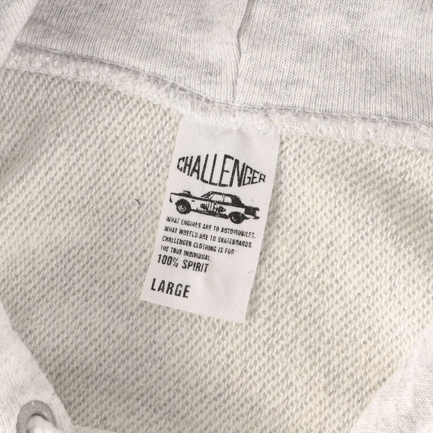 23AW フレイムプリント スウェットパーカー(FLAMES HOODIE)