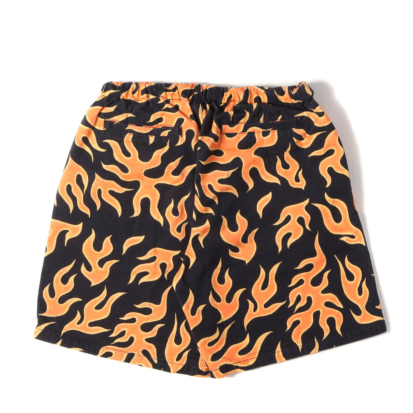 25SS ファイヤー柄 イージーショーツ(FIRE SHORTS)