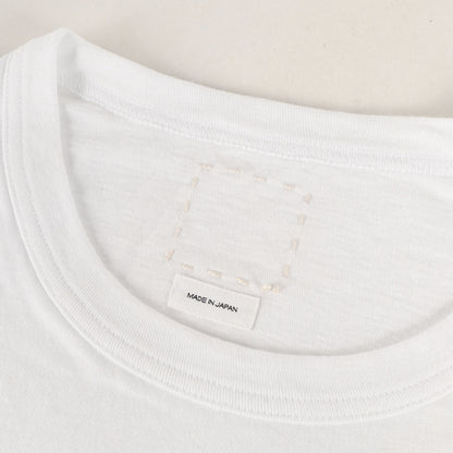 24AW VISVIM MOTORS CLUB プリント ジャンボ Tシャツ(JUMBO TEE S/S MOTORS)