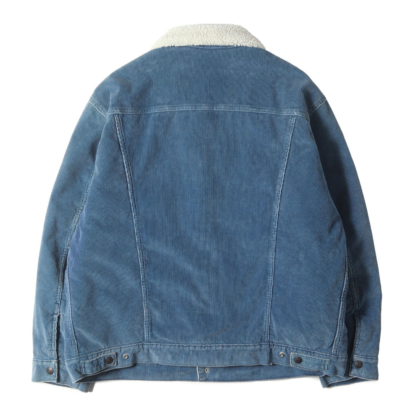 [リーバイスプレミアム] コーデュロイ シェルパボア 3rd トラッカージャケット (Relaxed FIT Sherpa Trucker)