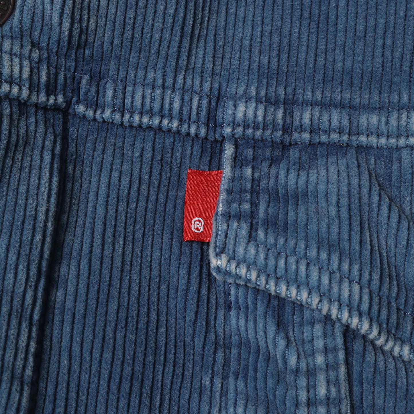 [リーバイスプレミアム] コーデュロイ シェルパボア 3rd トラッカージャケット (Relaxed FIT Sherpa Trucker)