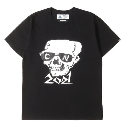 21AW ×NEIGHBORHOOD スカル グラフィック Tシャツ(2021 SKULL TEE)