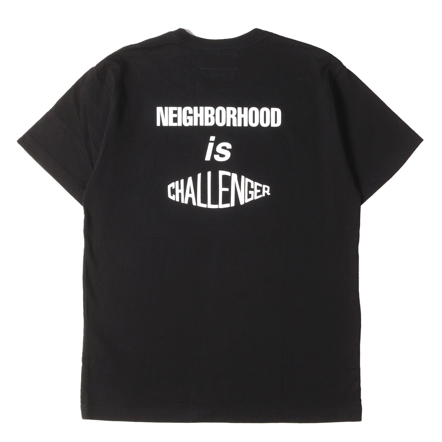 21AW ×NEIGHBORHOOD スカル グラフィック Tシャツ(2021 SKULL TEE)