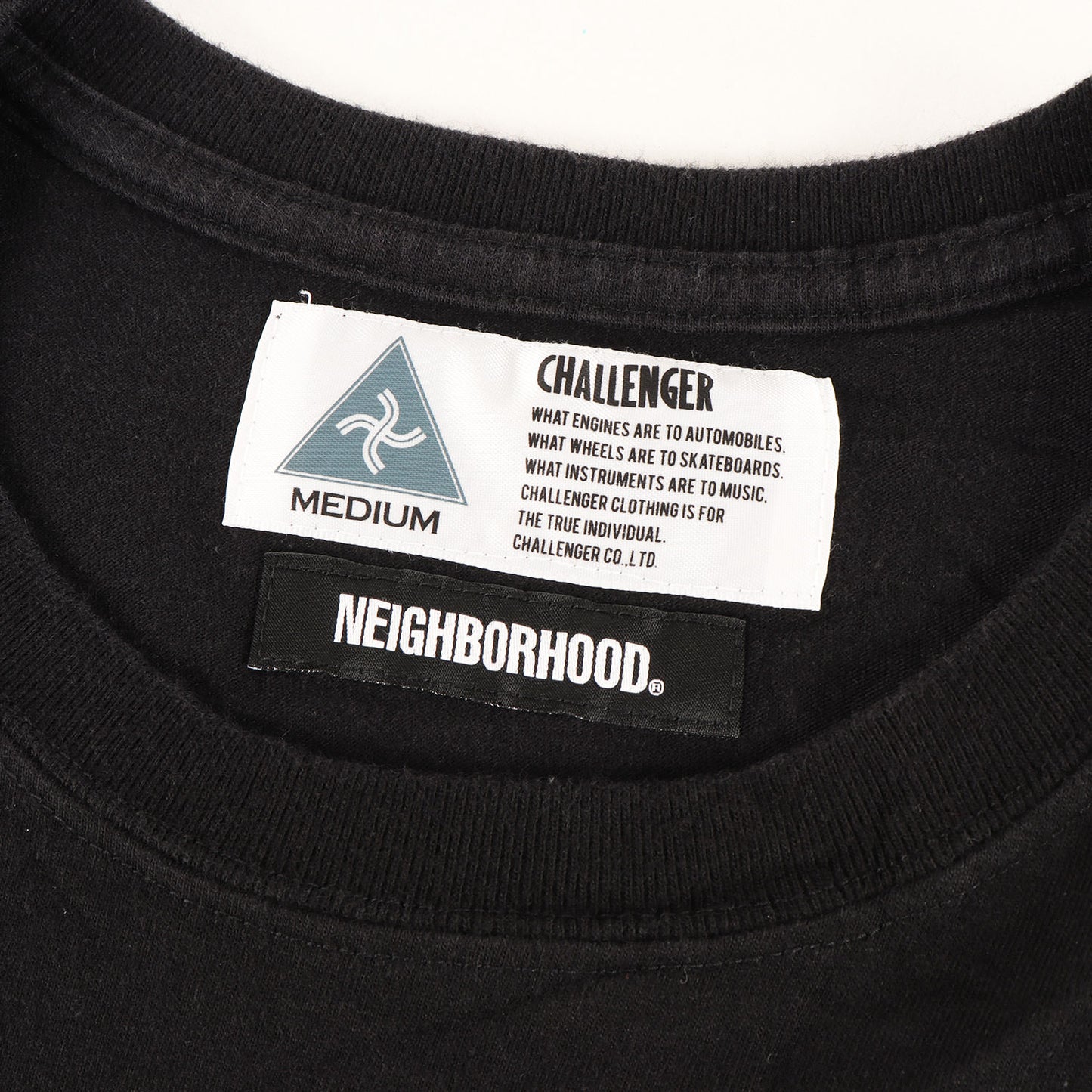 21AW ×NEIGHBORHOOD スカル グラフィック Tシャツ(2021 SKULL TEE)