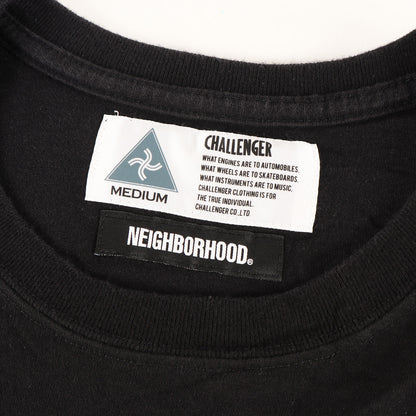 21AW ×NEIGHBORHOOD スカル グラフィック Tシャツ(2021 SKULL TEE)