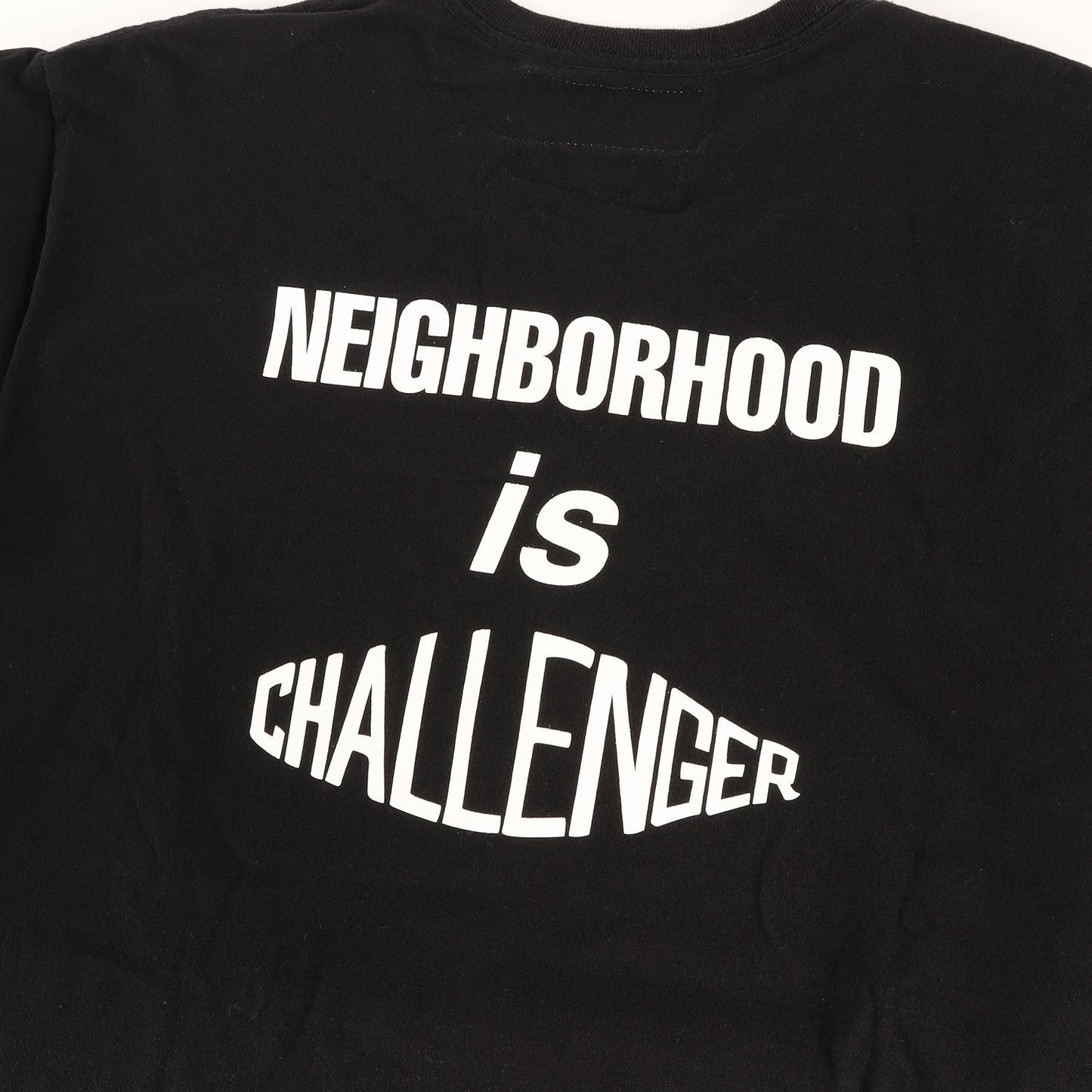 21AW ×NEIGHBORHOOD スカル グラフィック Tシャツ(2021 SKULL TEE)