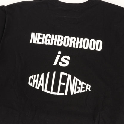 21AW ×NEIGHBORHOOD スカル グラフィック Tシャツ(2021 SKULL TEE)
