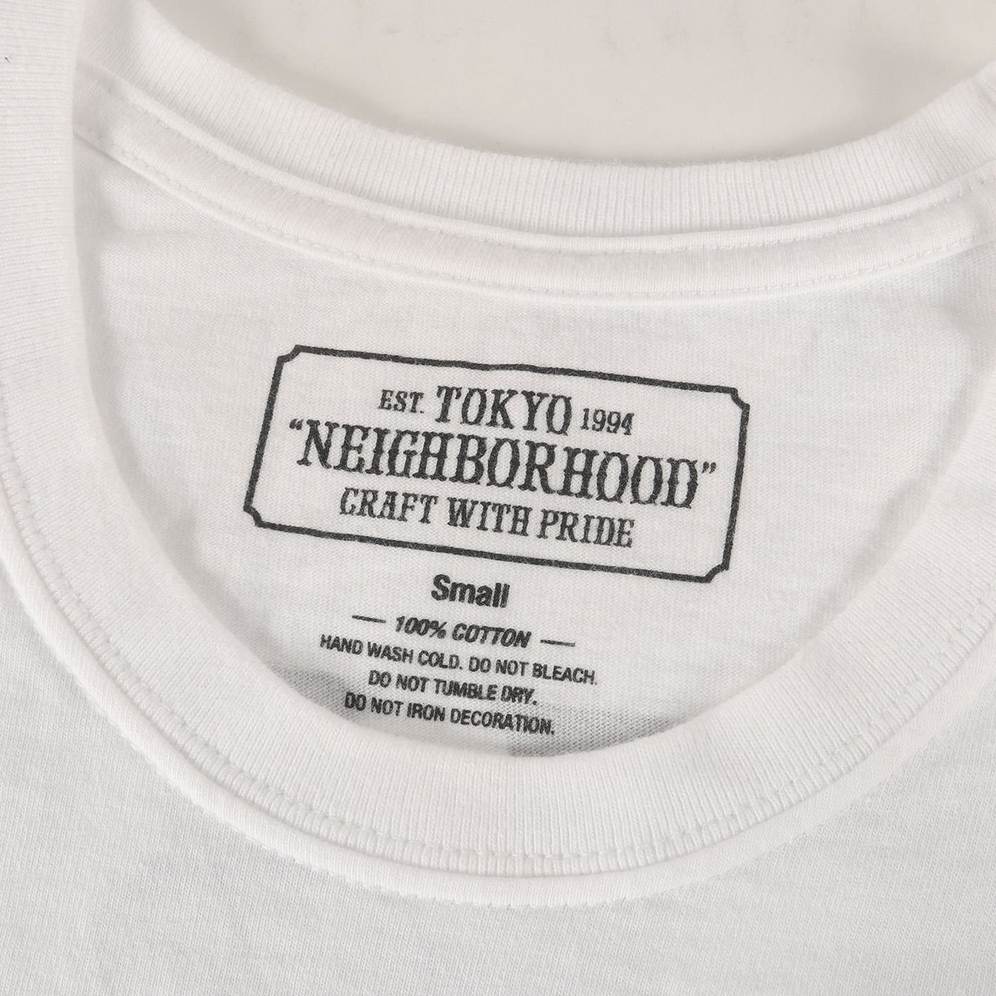 MY WAYロゴ ロングスリーブ Tシャツ(MY WAY / C-TEE. LS)