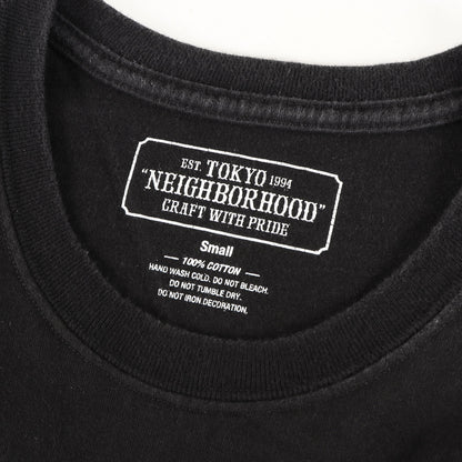 ×RATS TOKYO ROUGH RIDERS フライングホイール Tシャツ