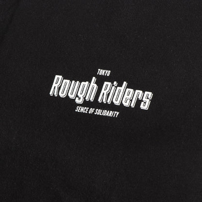 ×RATS TOKYO ROUGH RIDERS フライングホイール Tシャツ