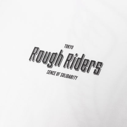×RATS TOKYO ROUGH RIDERS フライングホイール Tシャツ
