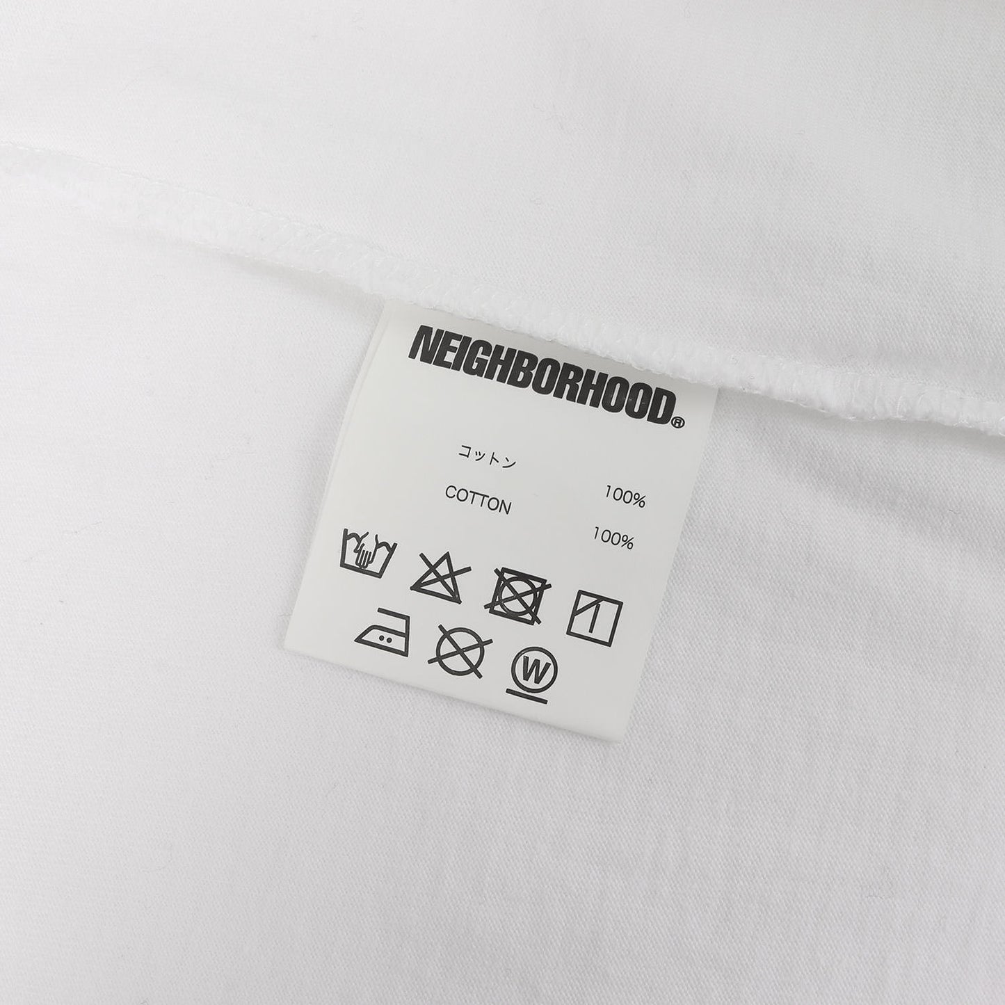 ×RATS TOKYO ROUGH RIDERS フライングホイール Tシャツ