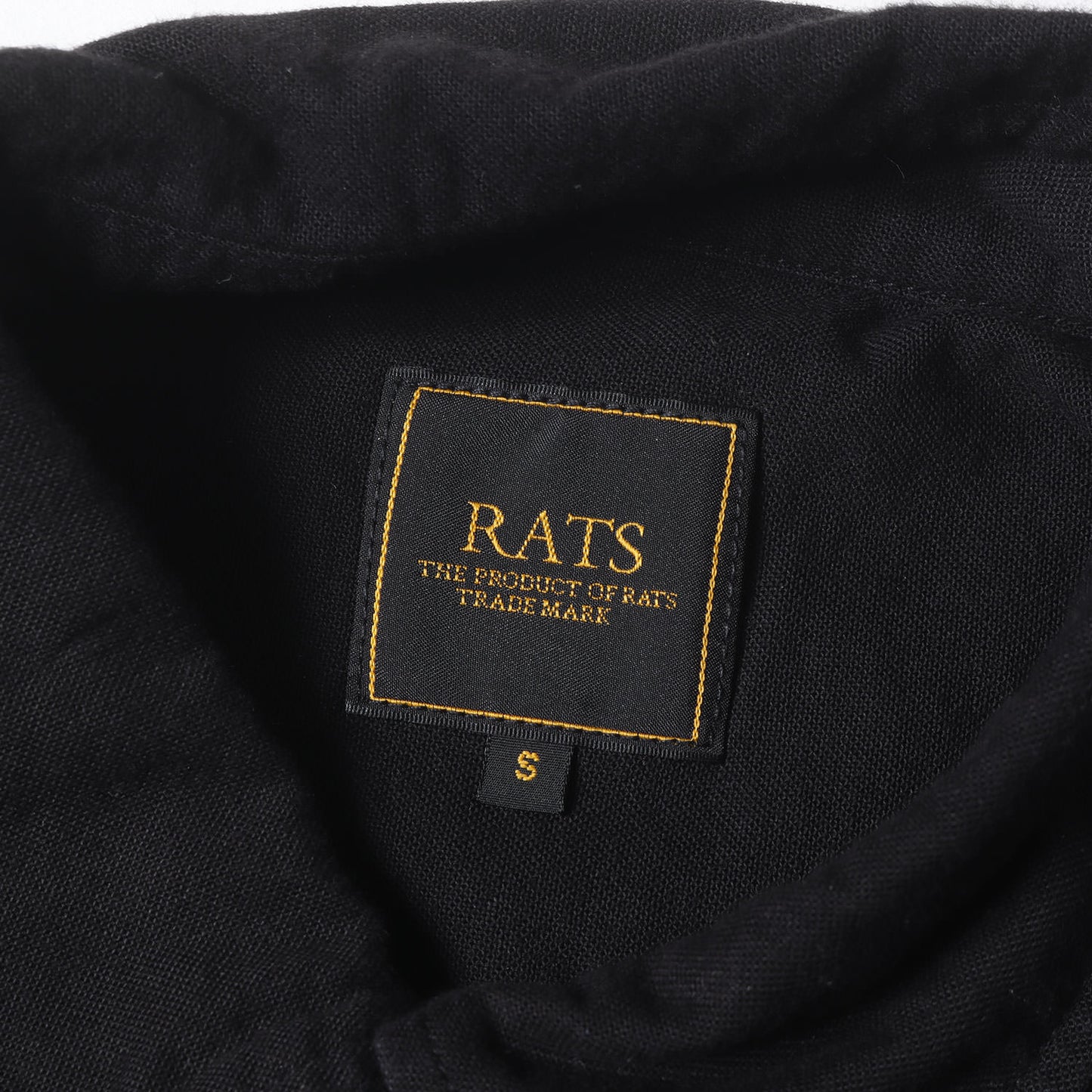 21SS ロゴプリント オックスフォード ボタンダウンシャツ(RODEO SHIRT)