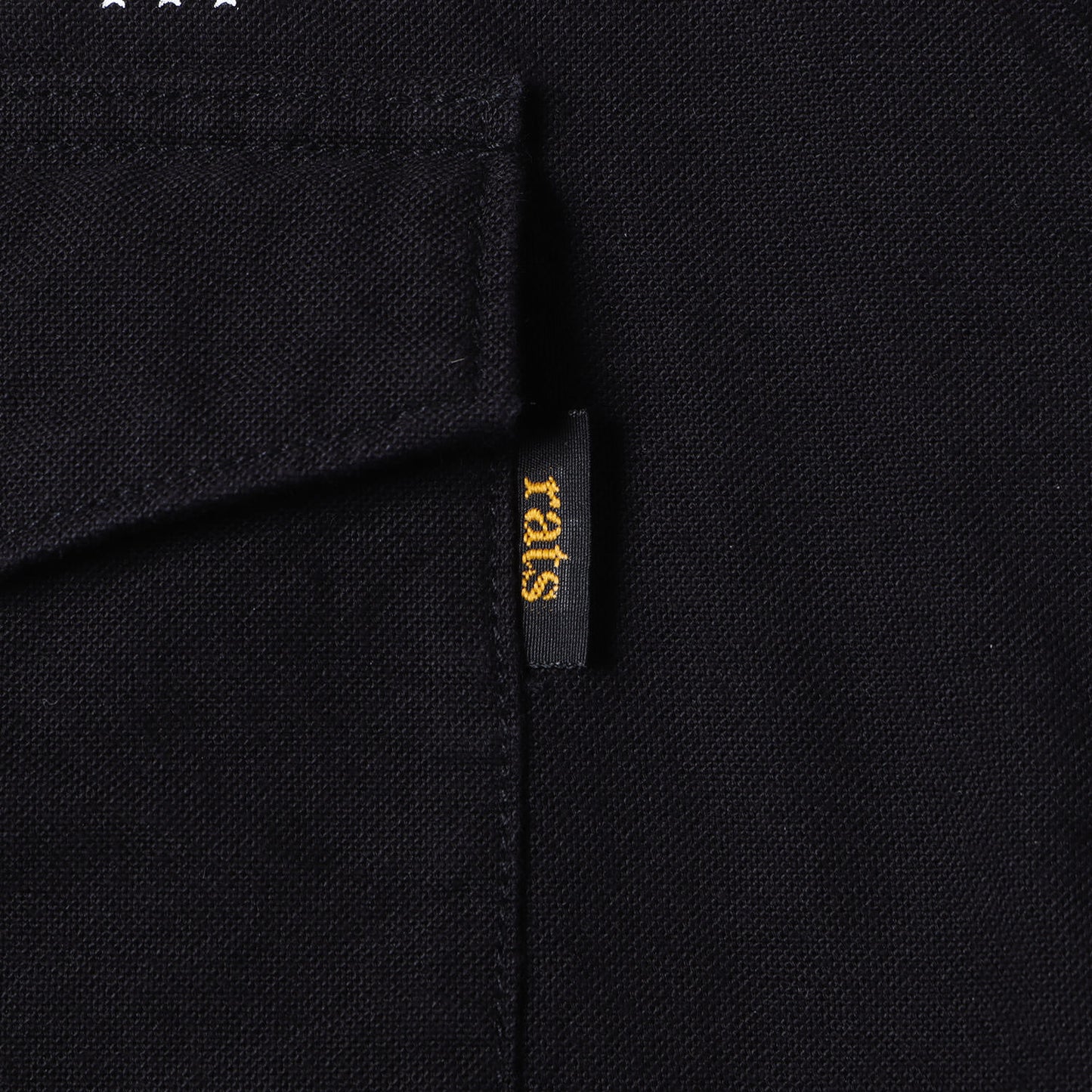 21SS ロゴプリント オックスフォード ボタンダウンシャツ(RODEO SHIRT)