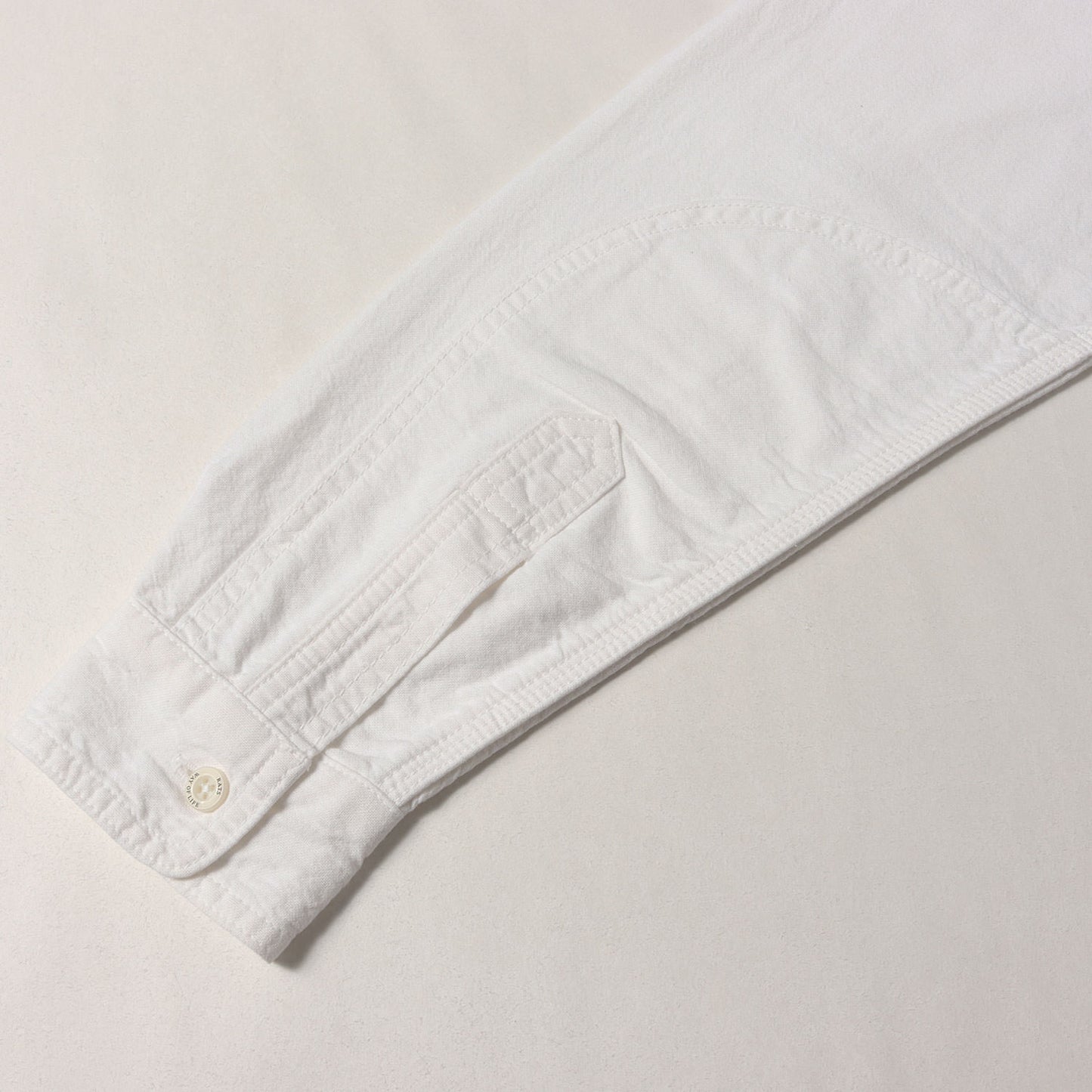 パッチ付き オックスフォード ワークシャツ(PATCH OX WORK SHIRT)