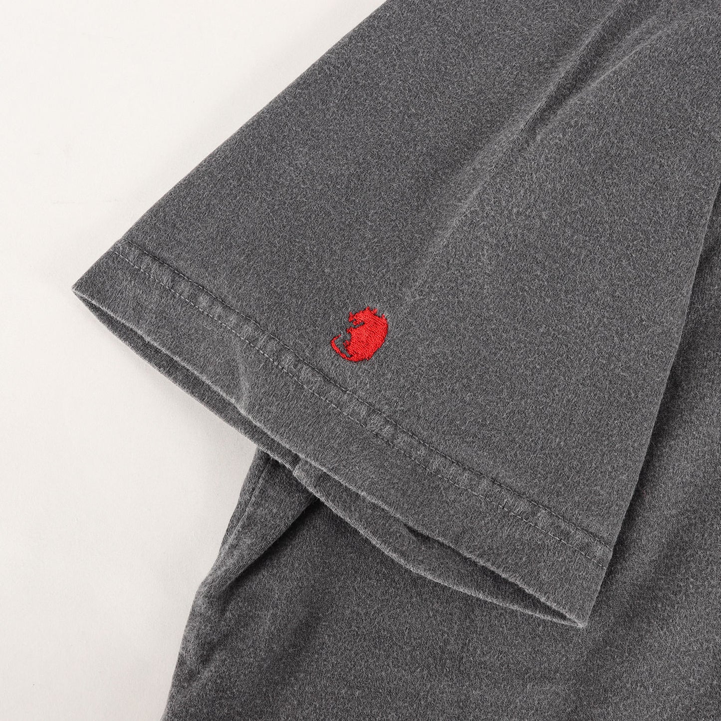 ヴィンテージ加工 WAY OF LIFEロゴ Tシャツ(RED TAG TEE "BOX LOGO")
