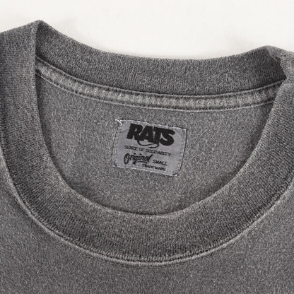 ヴィンテージ加工 WAY OF LIFEロゴ Tシャツ(RED TAG TEE "SCRIPT")