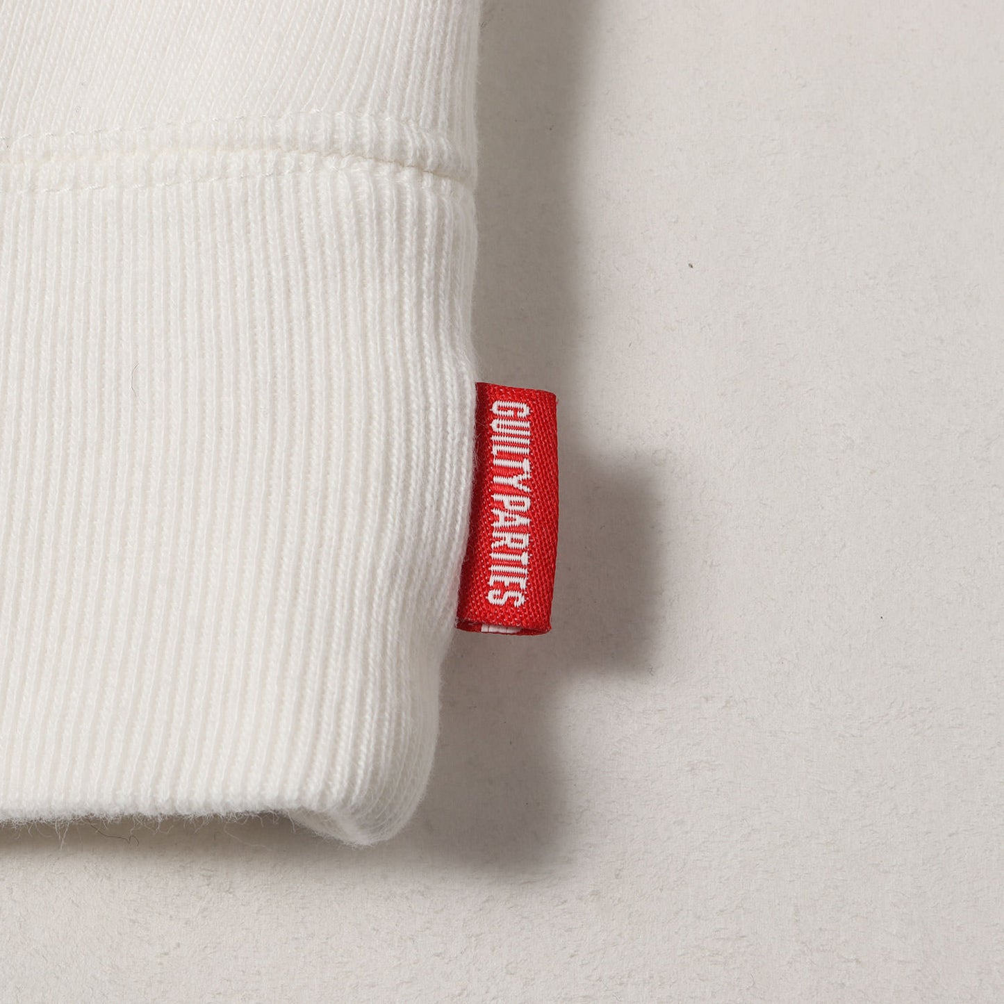 BLANKLINE ブランドロゴ ヘビー クルーネック スウェット(HEAVY WEIGHT CREW NECK SWEAT SHIRT)