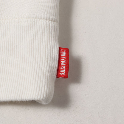 BLANKLINE ブランドロゴ ヘビー クルーネック スウェット(HEAVY WEIGHT CREW NECK SWEAT SHIRT)