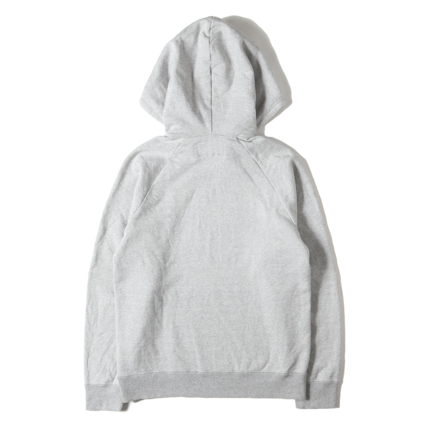 22SS プレーン ヘビー スウェットパーカー(WASHED HEAVY WEIGHT PULLOVER HOODED SWEAT SHIRT)