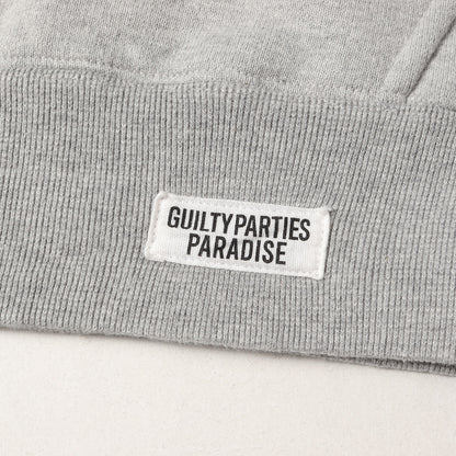 22SS プレーン ヘビー スウェットパーカー(WASHED HEAVY WEIGHT PULLOVER HOODED SWEAT SHIRT)