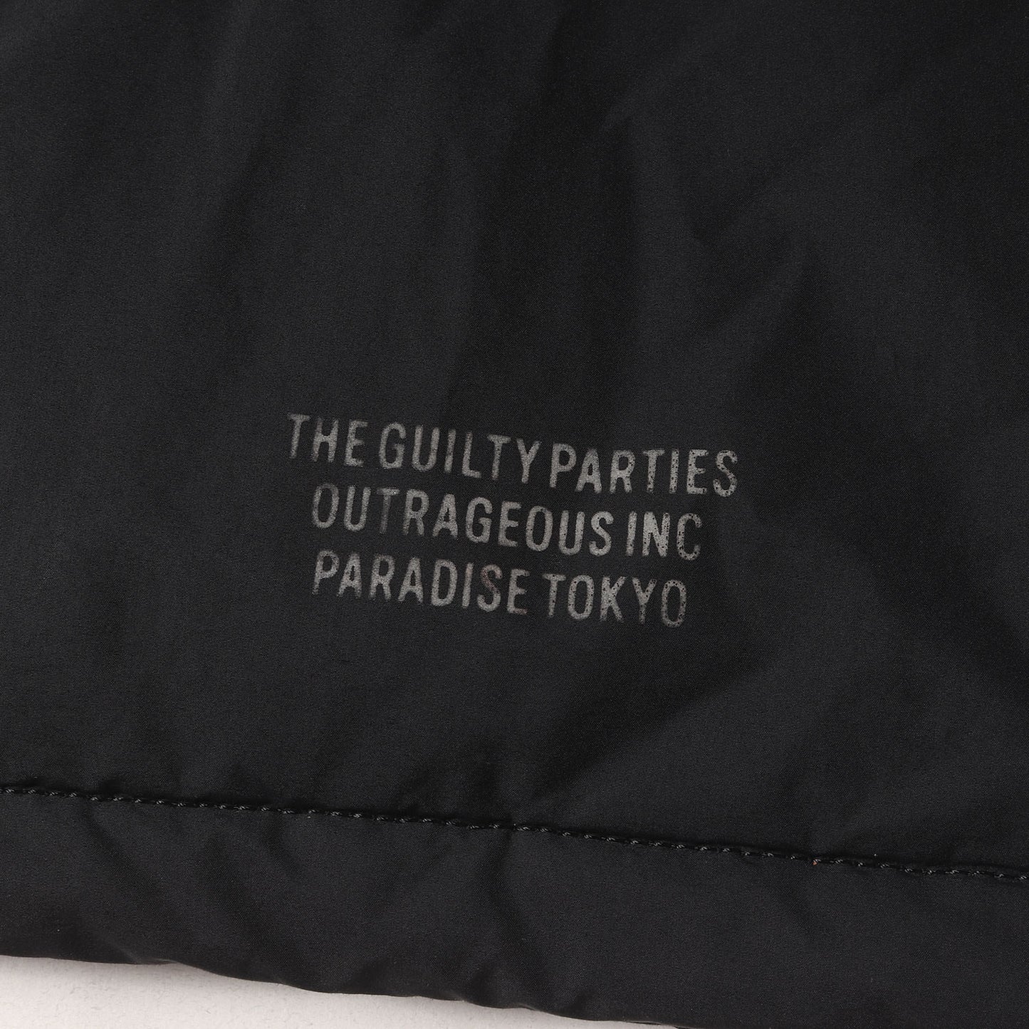 プリマロフト マウンテンパーカー / ジャケット