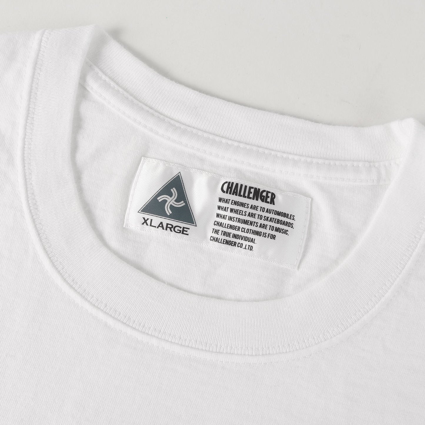 23SS レコードロゴ Tシャツ(CHALLENGER RECORDS TEE)