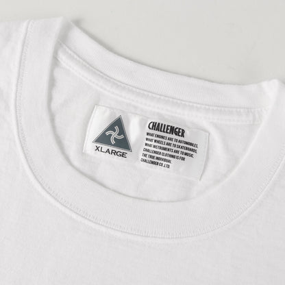23SS レコードロゴ Tシャツ(CHALLENGER RECORDS TEE)
