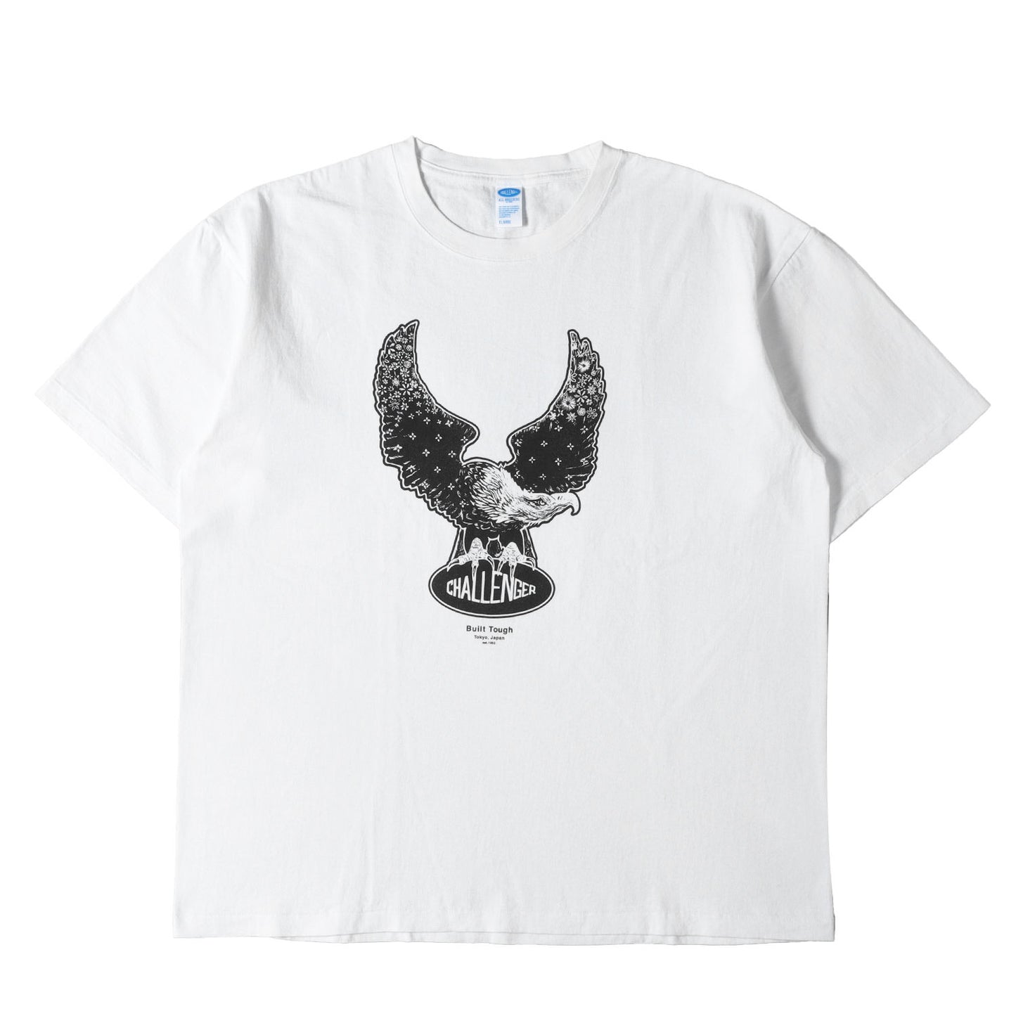 24AW イーグル グラフィック Tシャツ(OVAL EAGLE TEE)
