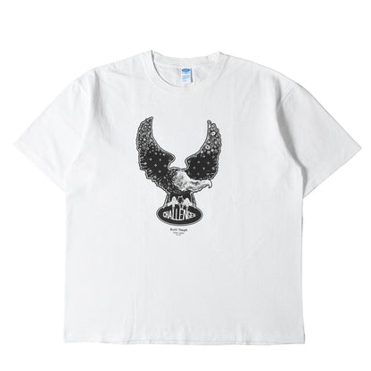 24AW イーグル グラフィック Tシャツ(OVAL EAGLE TEE)