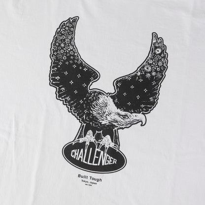 24AW イーグル グラフィック Tシャツ(OVAL EAGLE TEE)