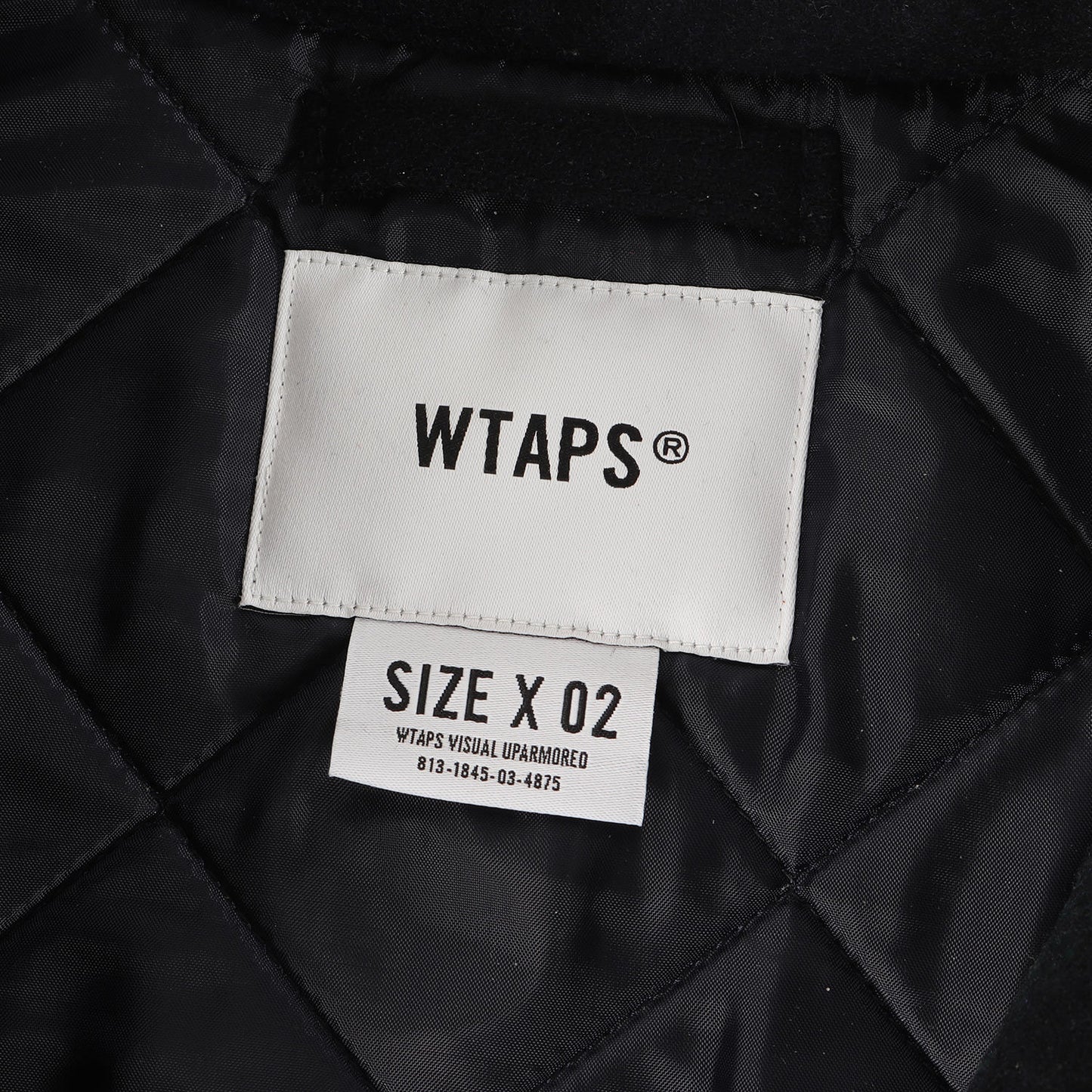 25AW ブラックウォッチ メルトン ワークジャケット(WRECKER / JACKET / WOPL. MELTON. TEXTILE)