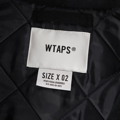 25AW ブラックウォッチ メルトン ワークジャケット(WRECKER / JACKET / WOPL. MELTON. TEXTILE)