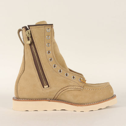 25AW 初売り限定 ×Red Wing 4669 スウェード モックトゥ ブーツ(8INCH MOC)