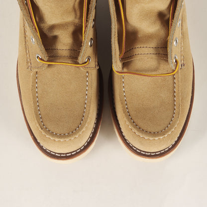 25AW 初売り限定 ×Red Wing 4669 スウェード モックトゥ ブーツ(8INCH MOC)