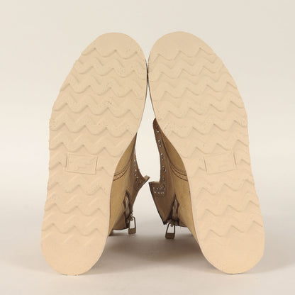 25AW 初売り限定 ×Red Wing 4669 スウェード モックトゥ ブーツ(8INCH MOC)