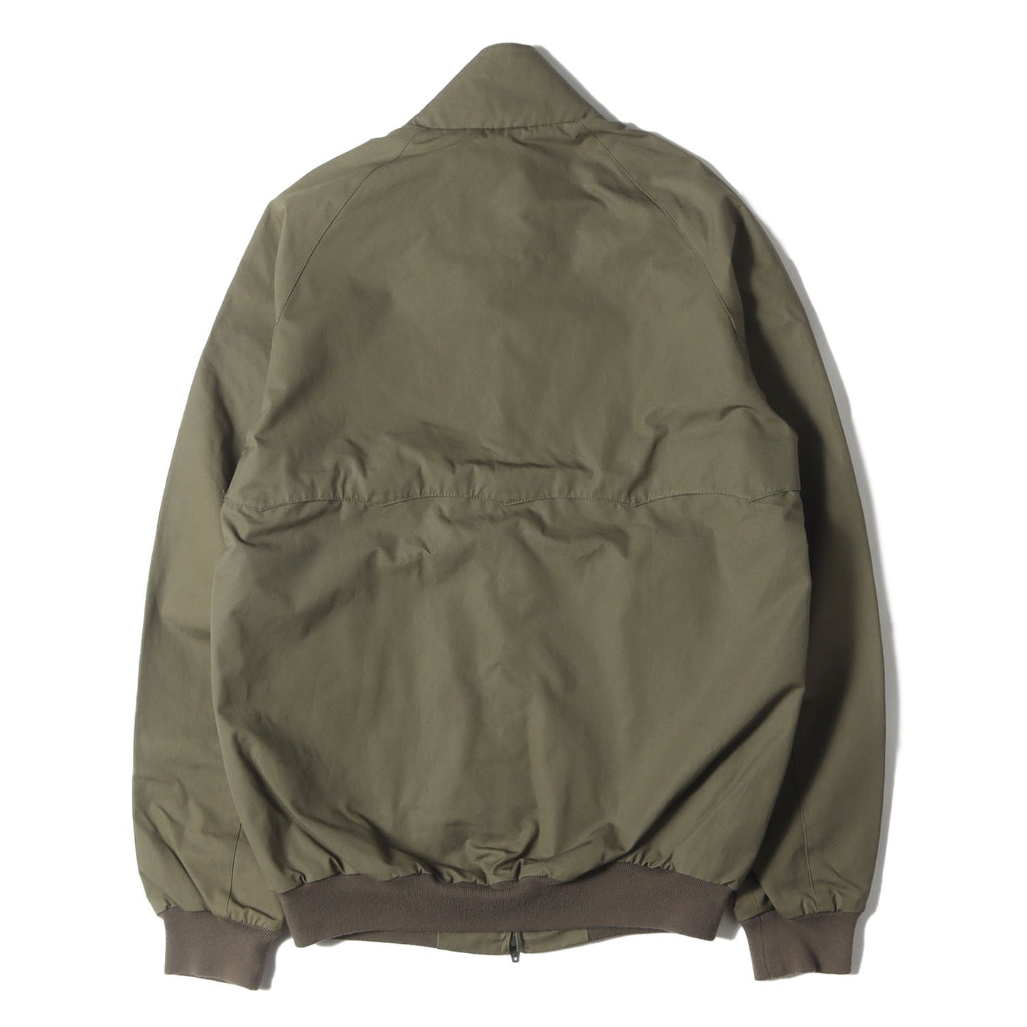 T-9 コットンウェザークロス ハリントンジャケット (T-9 Harrington Jacket) トラファルガーシールド