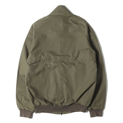 T-9 コットンウェザークロス ハリントンジャケット (T-9 Harrington Jacket) トラファルガーシールド