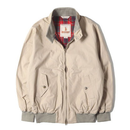 [BEAMS PLUS別注] G9 ハリントンジャケット イングランド製