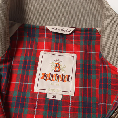 [BEAMS PLUS別注] G9 ハリントンジャケット イングランド製