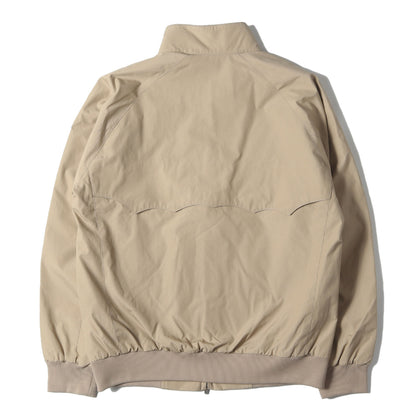 ピーチドコットン ハリントンジャケット (Harrington Jacket)